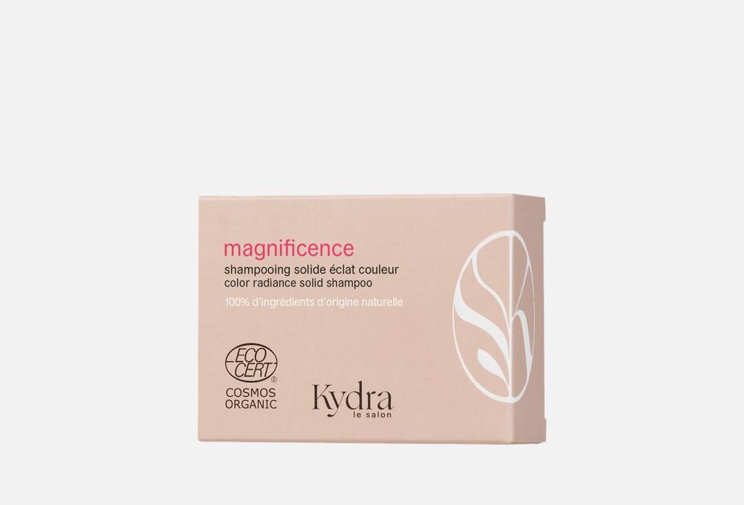 

Твёрдый шампунь для окрашенных волос KYDRA, Éclat Couleur Colored Hair Solid Shampoo 80 г