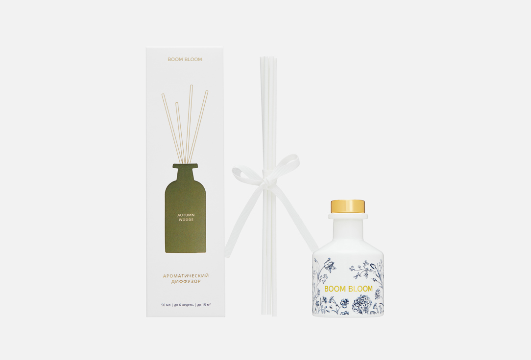 Изображение товара Диффузор BoomBloom Autumn Woods