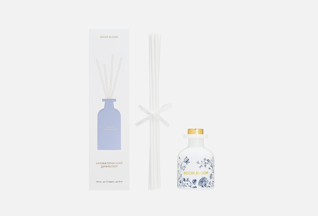 Изображение товара Диффузор BoomBloom French Brandy Cake