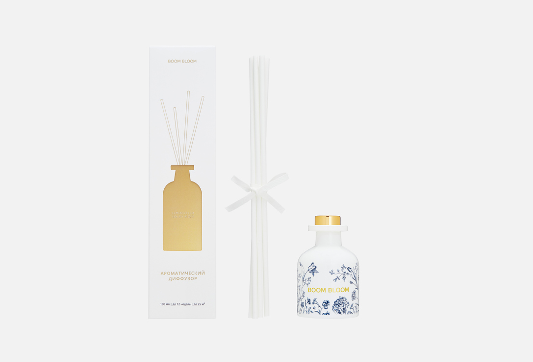 Изображение товара Диффузор BoomBloom Limoncello On My Mind цитрусовый аромат 100 мл