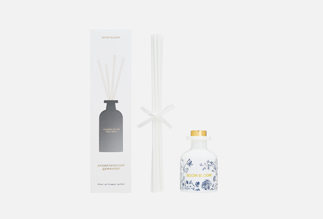 Изображение товара Диффузор BoomBloom Legends Of The Wild West
