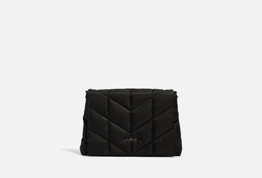 Изображение товара Современная женская сумка через плечо из нейлона и искусственной кожи KEDDO