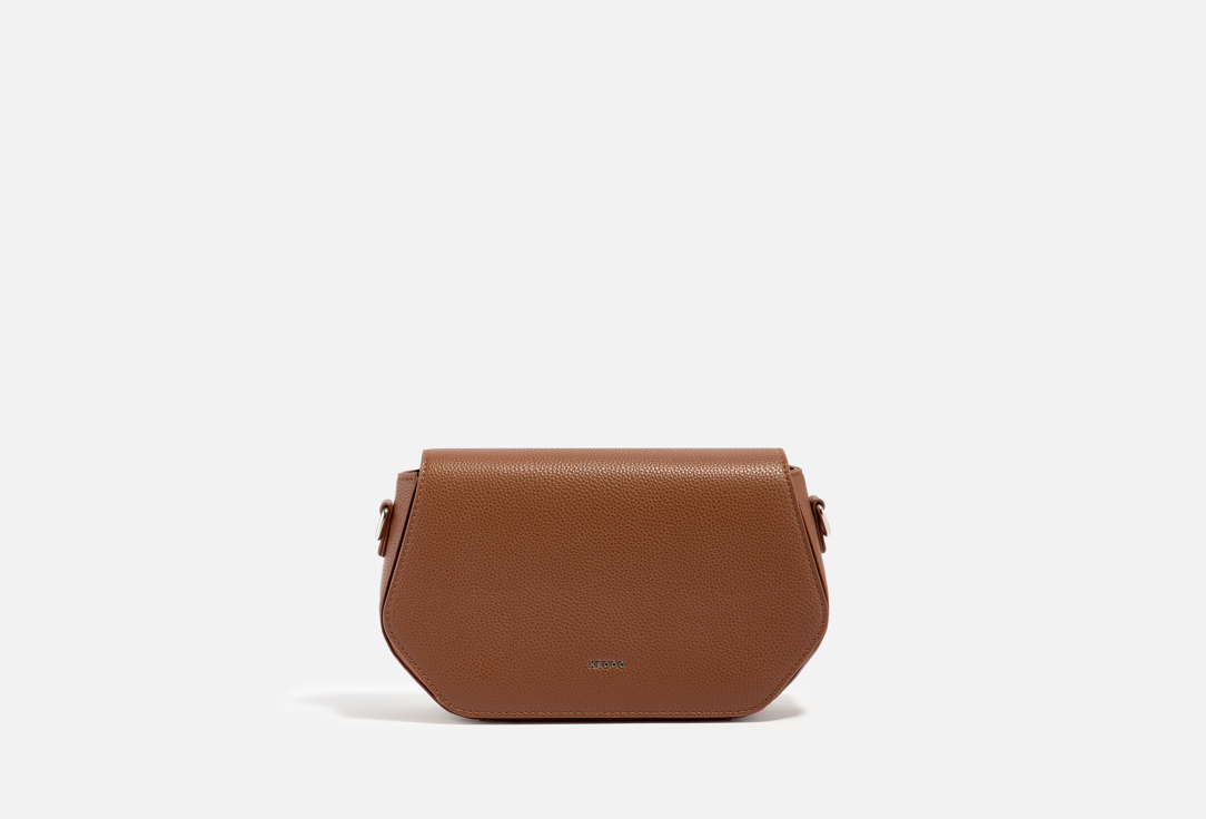 Изображение товара Женская сумка через плечо из искусственной кожи KEDDO 358100/09-03