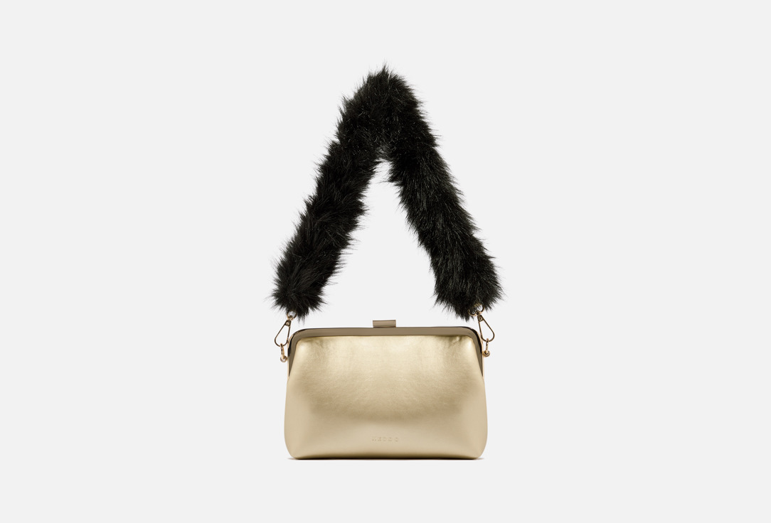 Изображение товара Элегантная сумка на плечо KEDDO 358100/20-04 из искусственной кожи