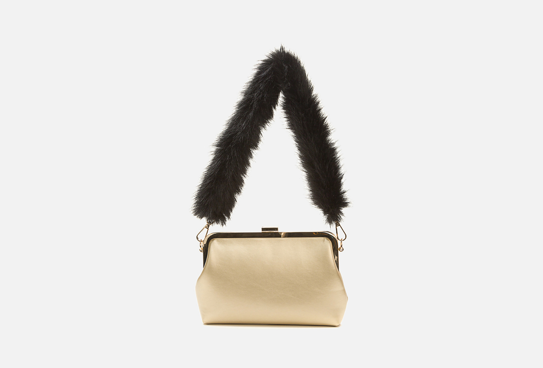 

Сумка на плечо KEDDO, Золотой, 358100/20-04