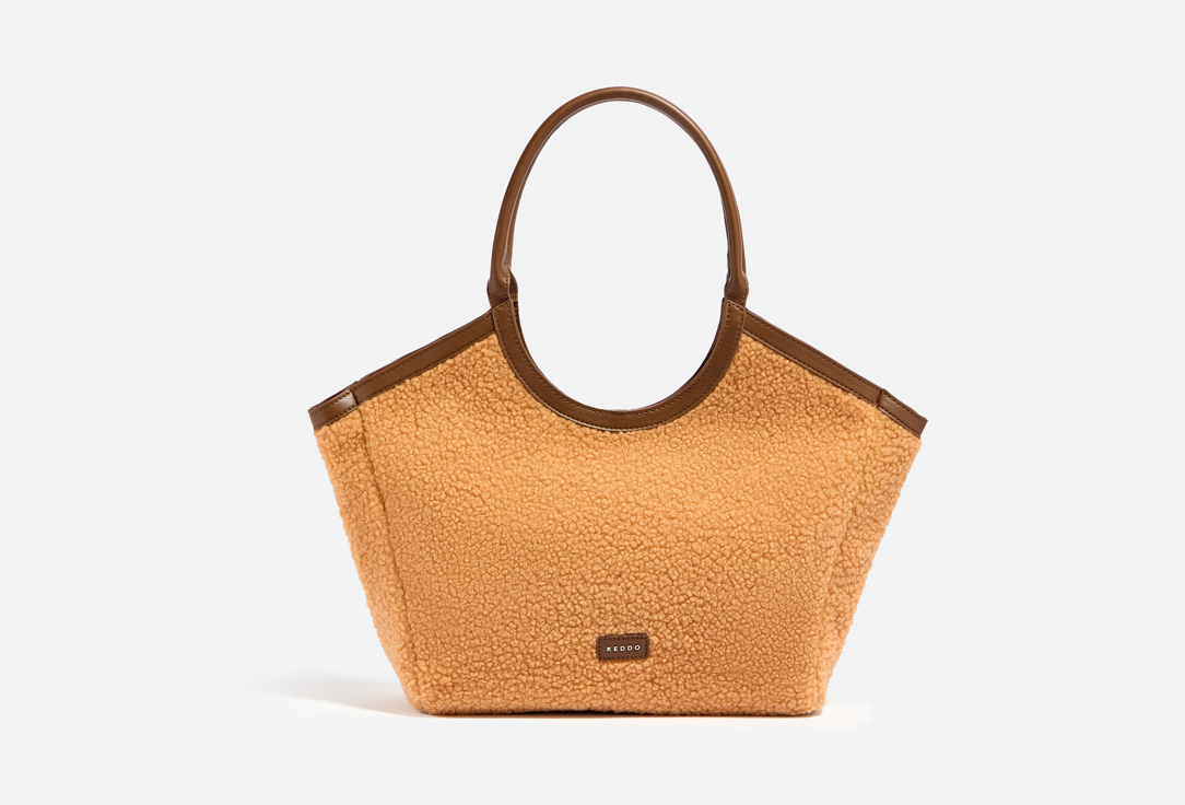 

Сумка на плечо KEDDO, Коричневый, 358100/29-04