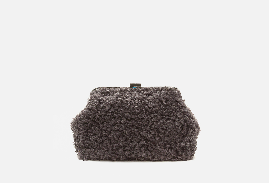 

Сумка через плечо KEDDO, Серый, 358108/02-04