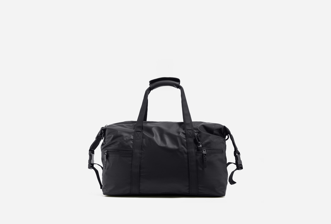 Изображение товара Дорожная сумка для мужчин из полиэстера с внешними карманами KEDDO