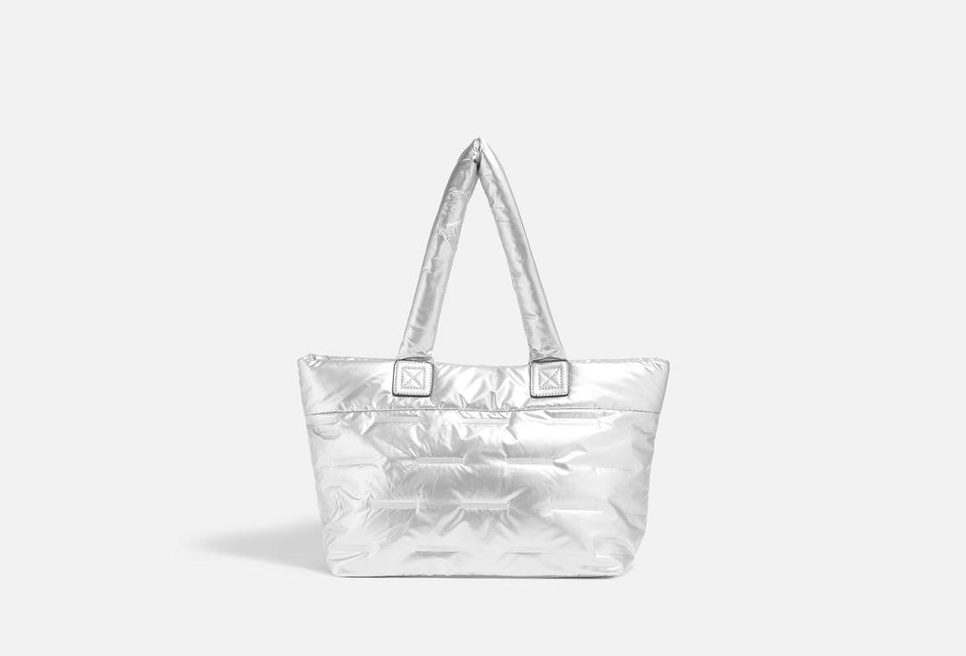 Изображение товара Женская сумка на плечо NEOMOOD с фактурным узором и молнией