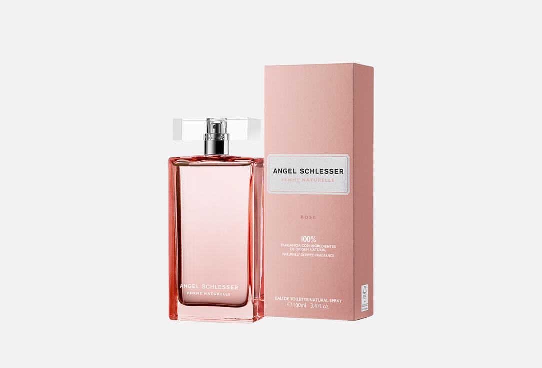 Изображение товара Туалетная вода ANGEL SCHLESSER FEMME NATURELLE ROSE