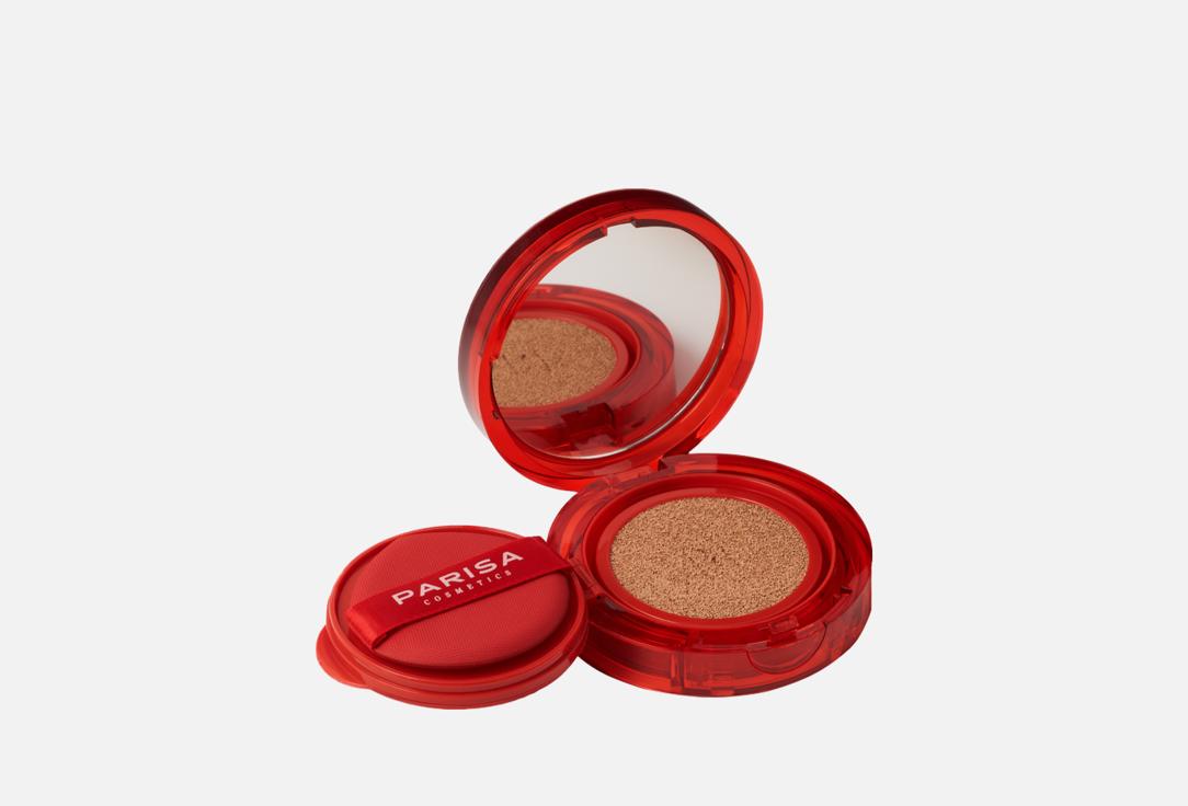 Изображение товара Тональный кушон для лица SPF 50 Parisa Cosmetics Ever glow