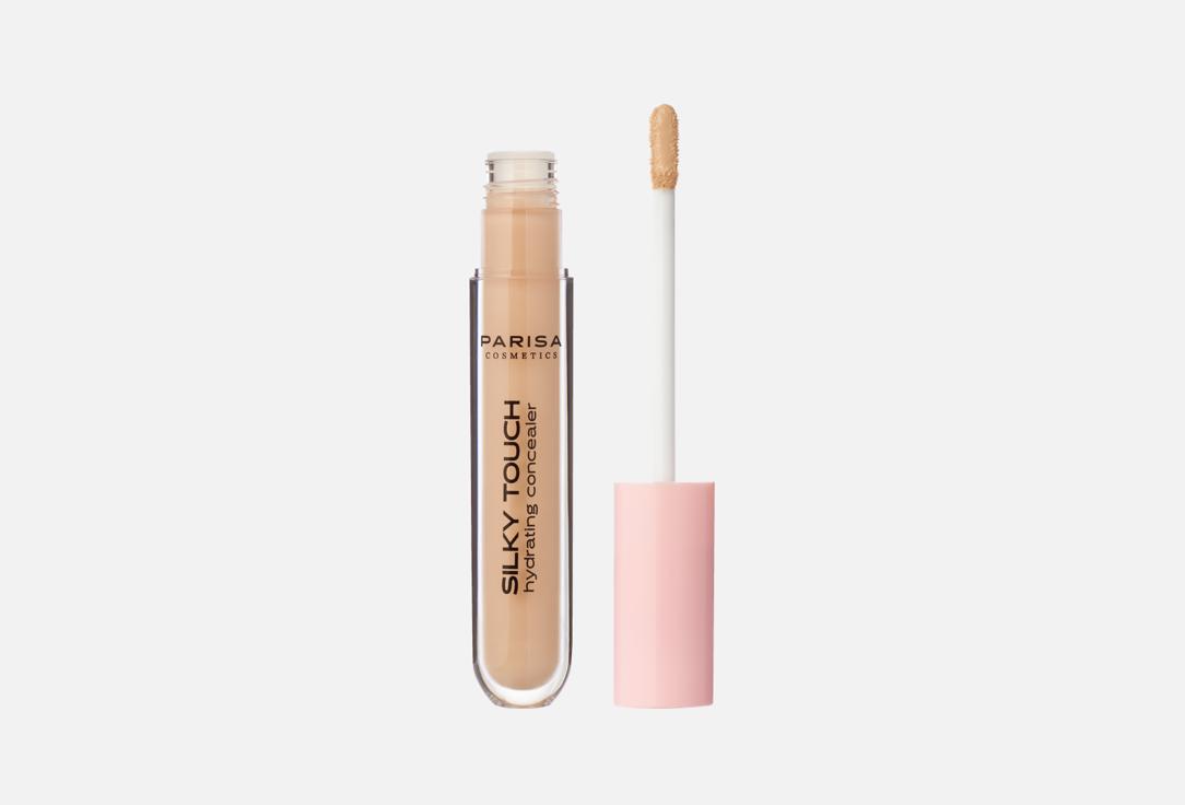 Изображение товара Увлажняющий консилер для лица Parisa Silky Touch 202 для идеальной маскировки и ухода