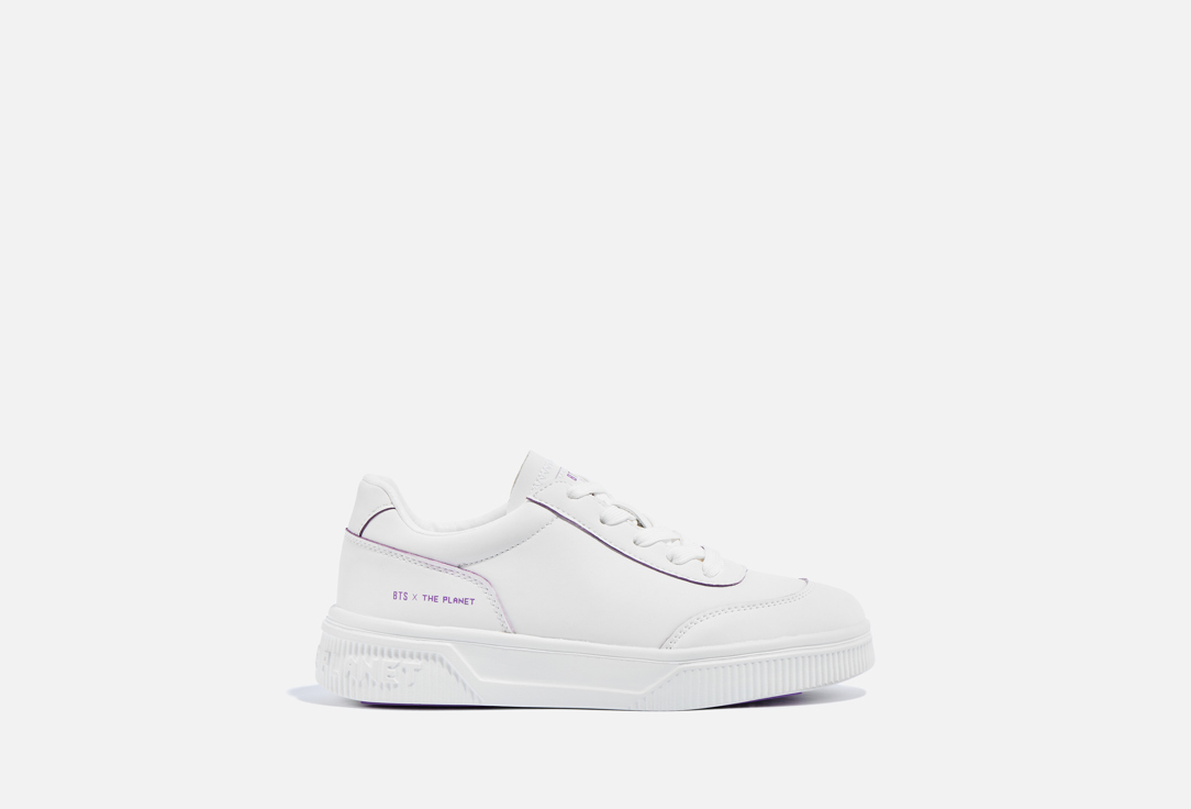 Кроссовки BTS X THE PLANET SOFT WHITE 37 EUR мл