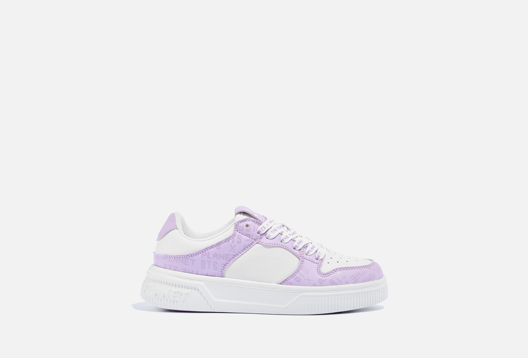 Кроссовки BTS X THE PLANET CASUAL VIOLET 36 EUR мл