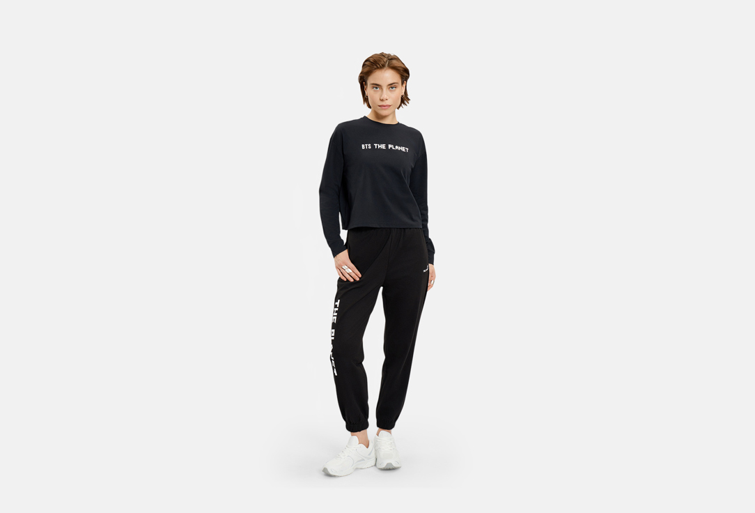 LOGO JOGGER PANTS M L мл