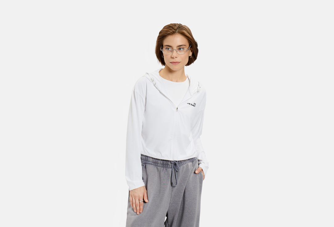 WOMAN'S FRAME HOODY ZIP-UP L мл