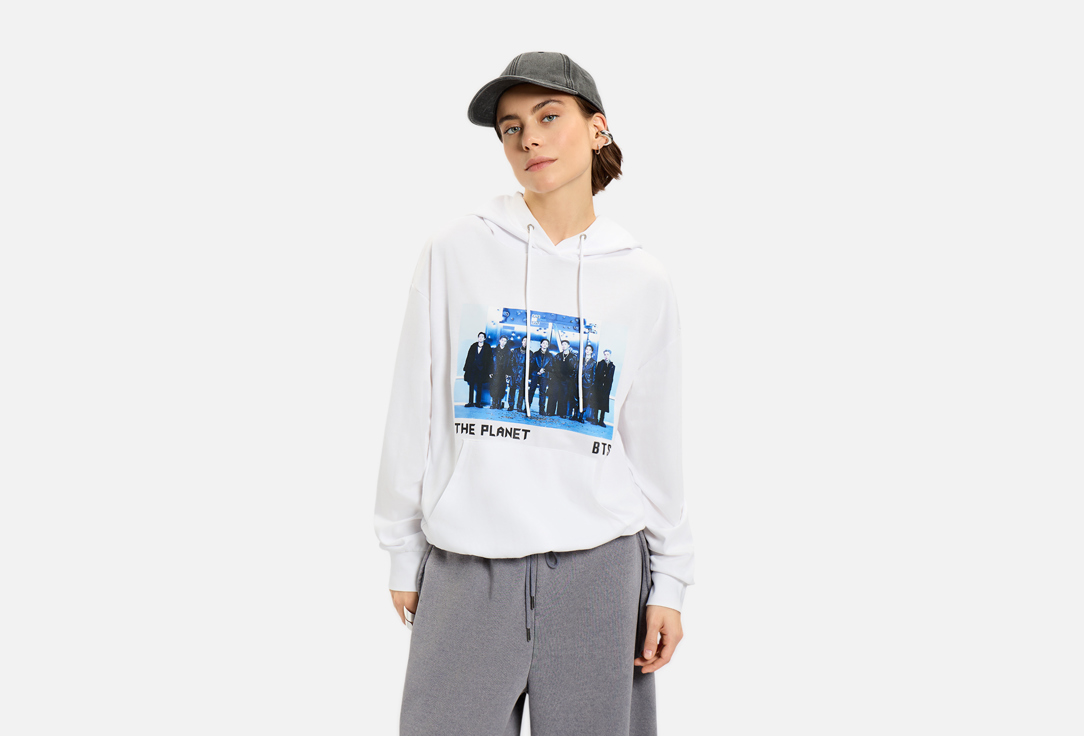 FRAME HOODY L мл