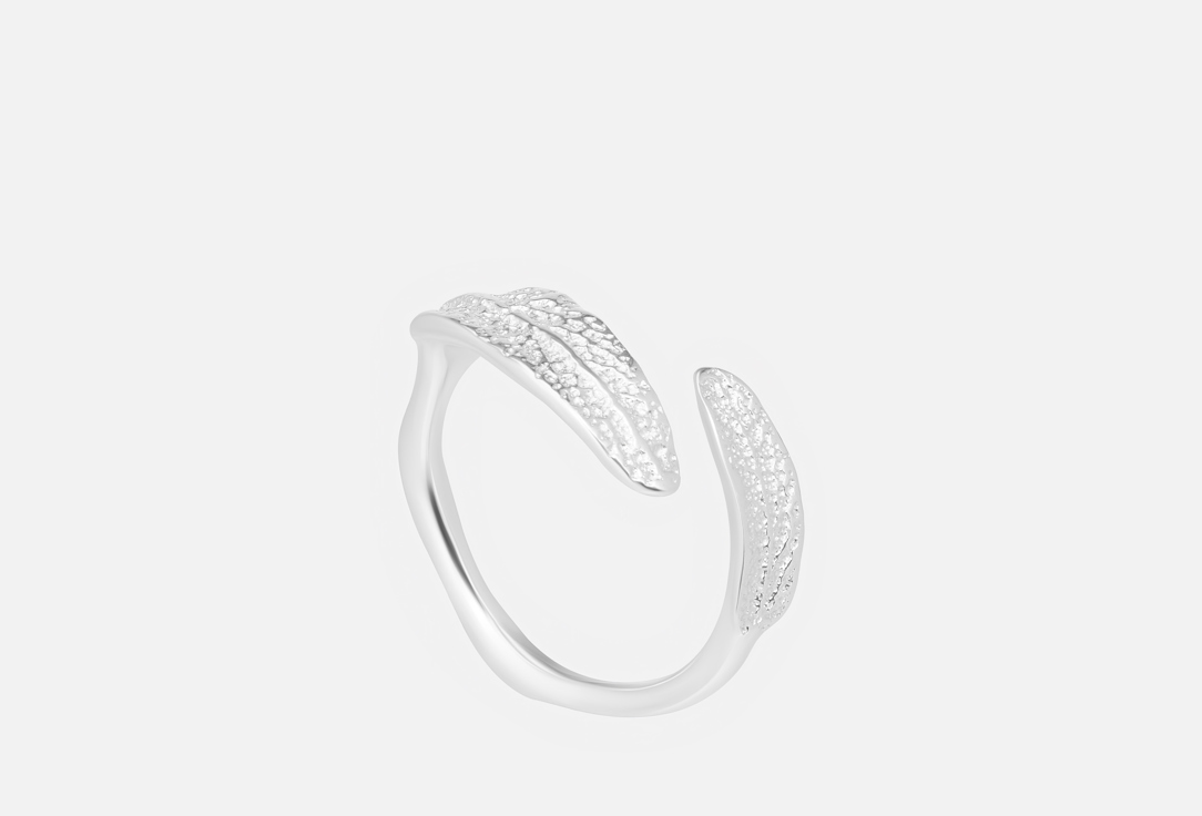 

Кольцо Серебряное SHU SHA, Крапива ONESIZE мл