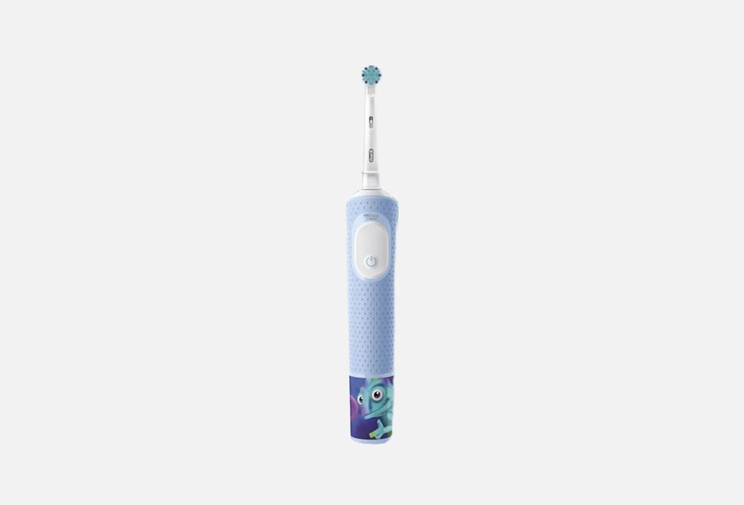 

Электрическая зубная щетка для детей ORAL-B, D103.413.2K Chameleon 1 шт