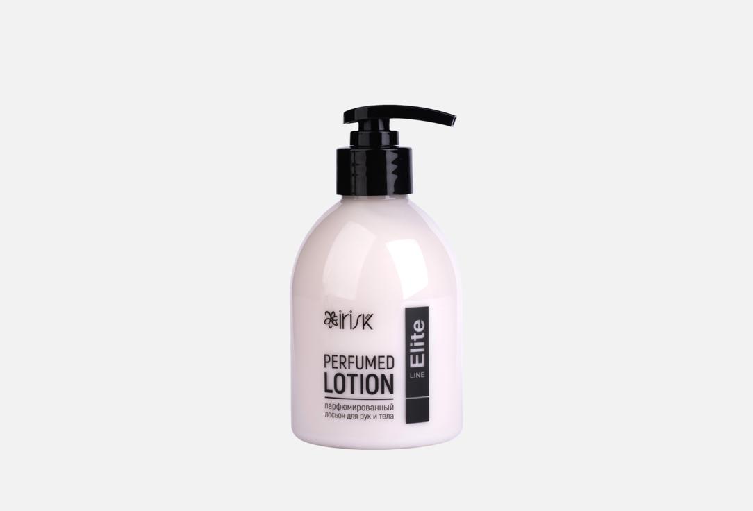 

Парфюмированный лосьон для рук и тела IRISK, Elite Line 002 300 мл