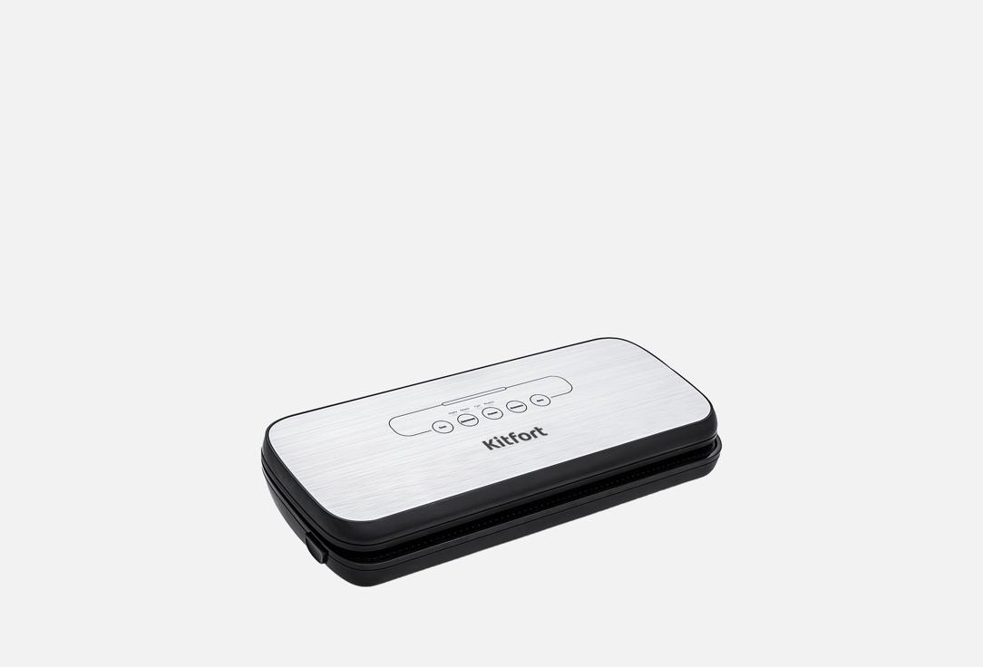 Изображение товара Вакууматор Kitfort КТ-1502-2 для упаковки продуктов с автоматическим режимом