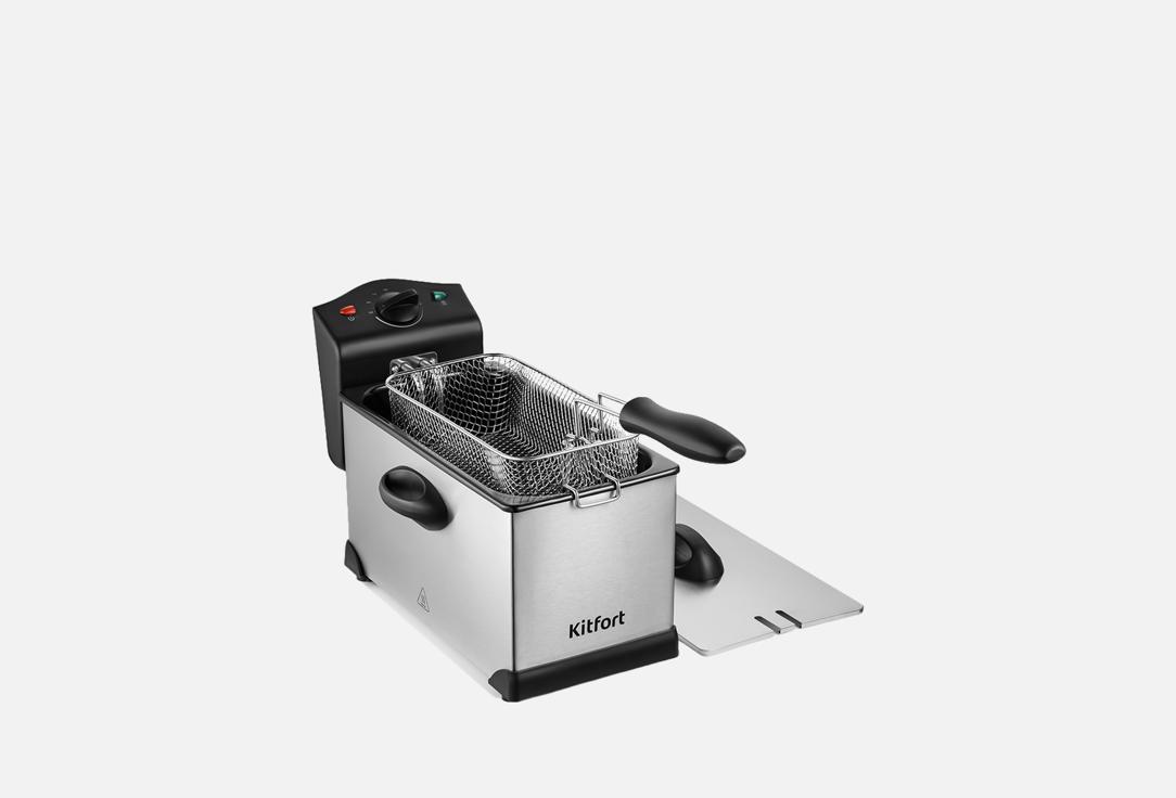 

Фритюрница KITFORT, КТ-4051 1 шт