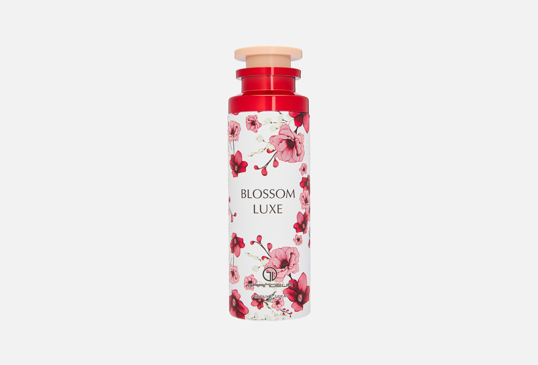

Дезодорант-спрей для тела GRANDEUR, BLOSSOM LUXE 200 мл
