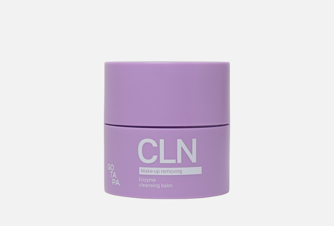 

Бальзам для умывания и снятия макияжа GO TAPA, Enzyme 50 мл