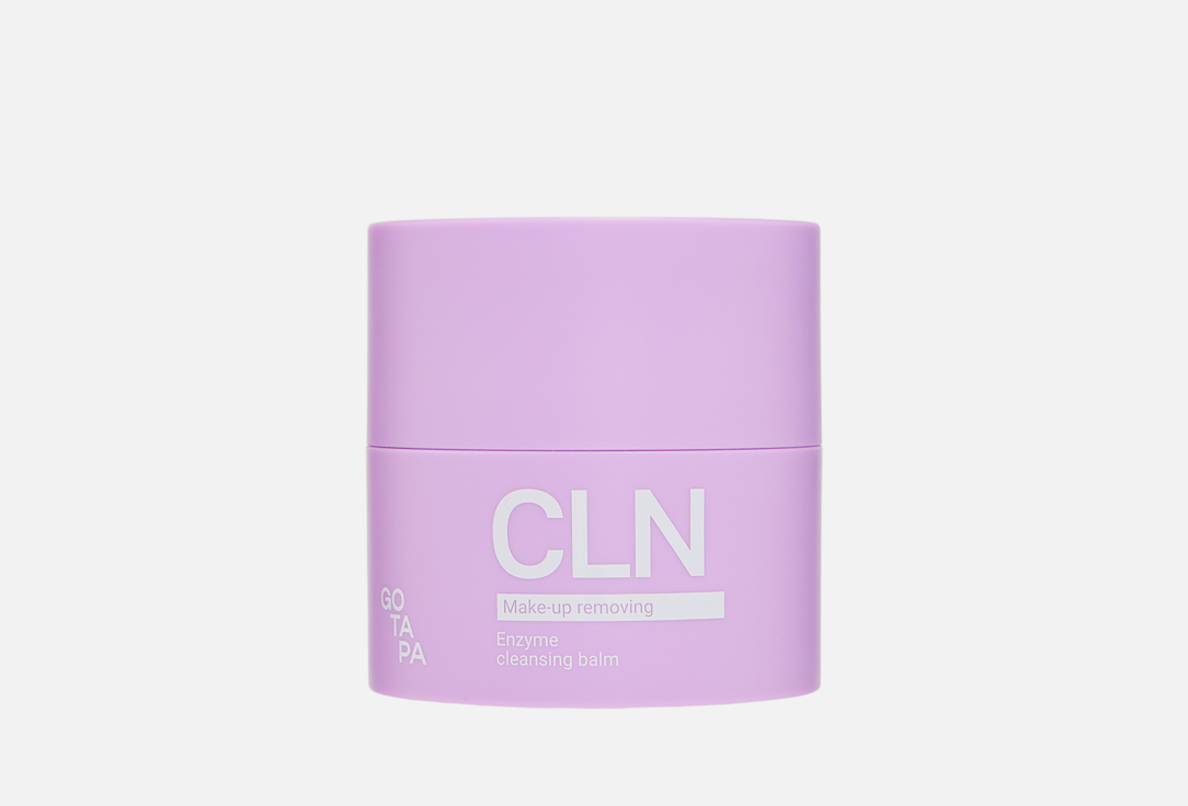 Бальзам с энзимами для умывания и снятия макияжа GO TAPA Enzyme cleansing balm 50 мл