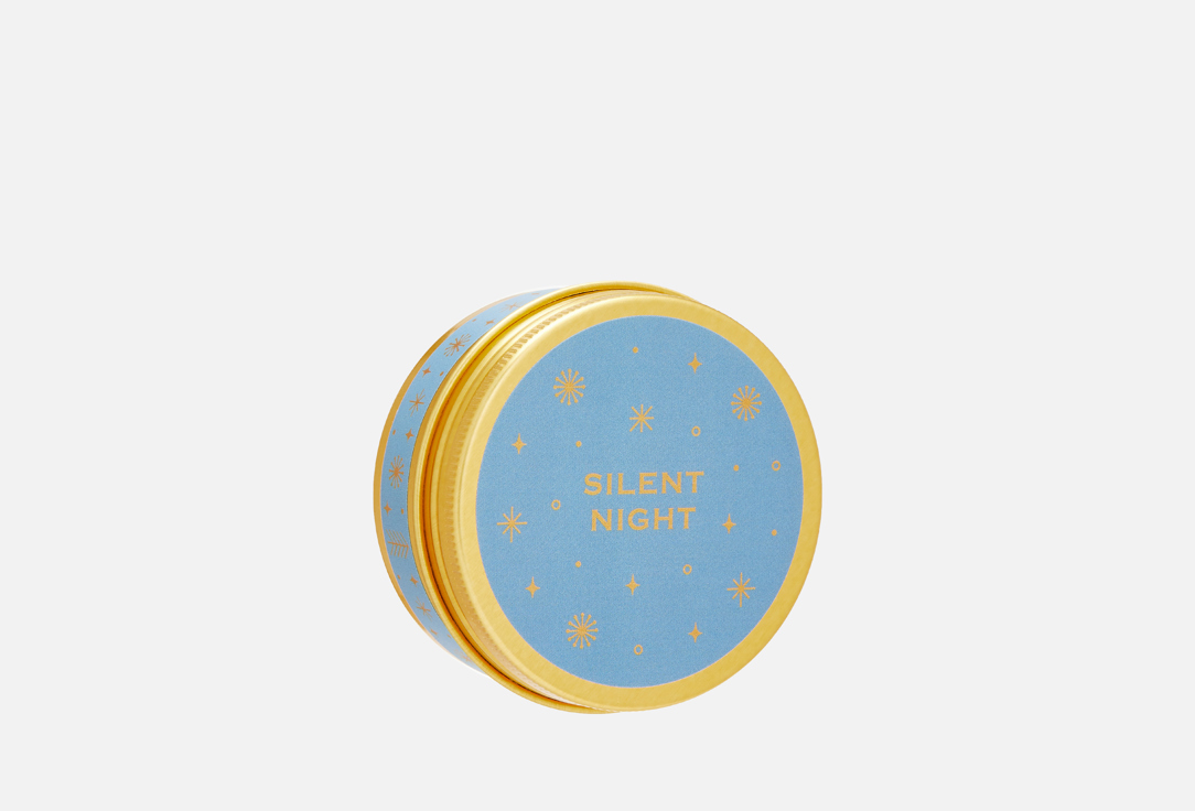 Изображение товара Ароматическая свеча BoomBloom Silent night