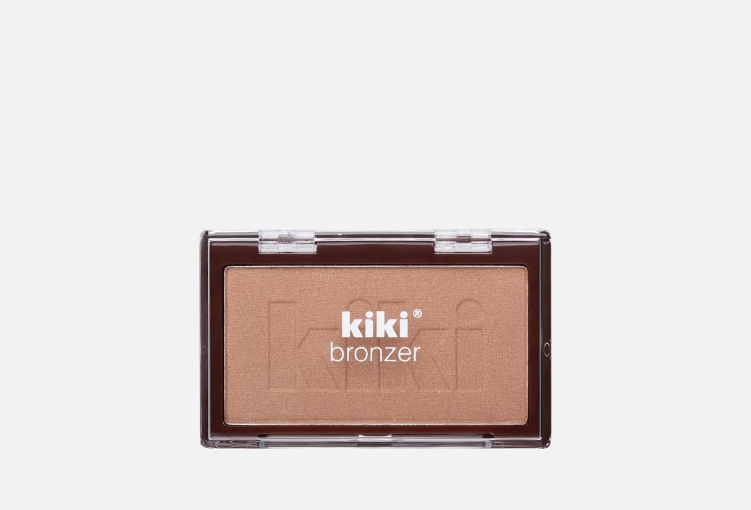 

Бронзер для лица KIKI, Бежевый, Bronzer 2.88 г