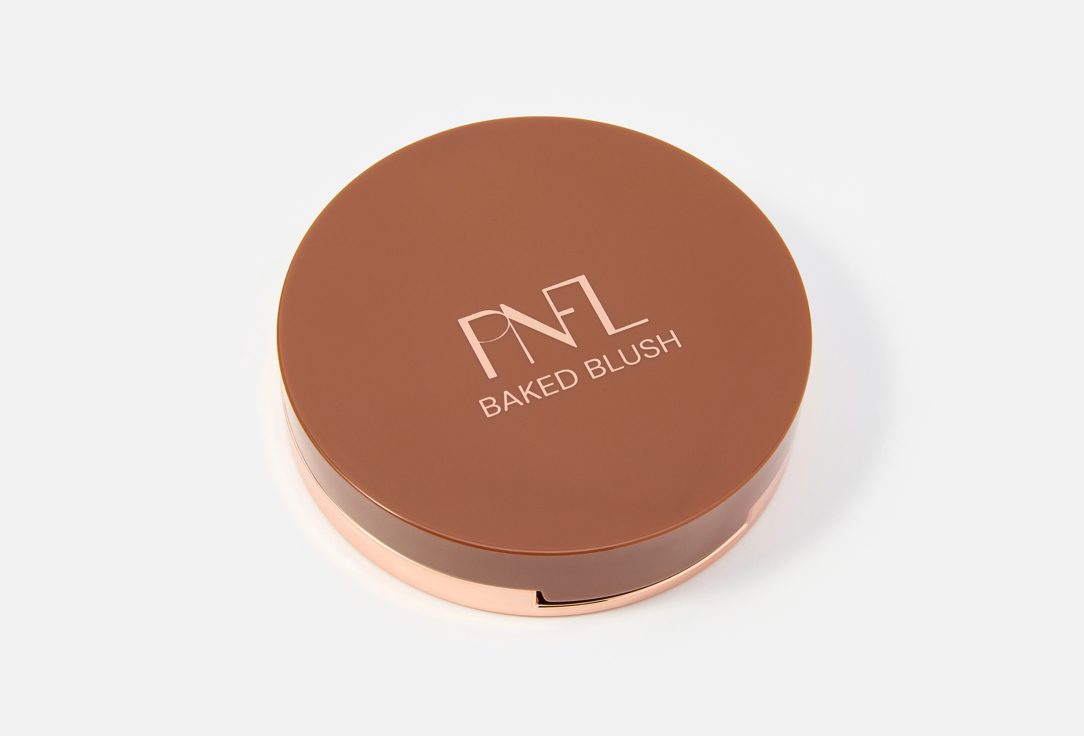 

Запеченные румяна для лица PNFL, Розовый, Baked Blush 7 г