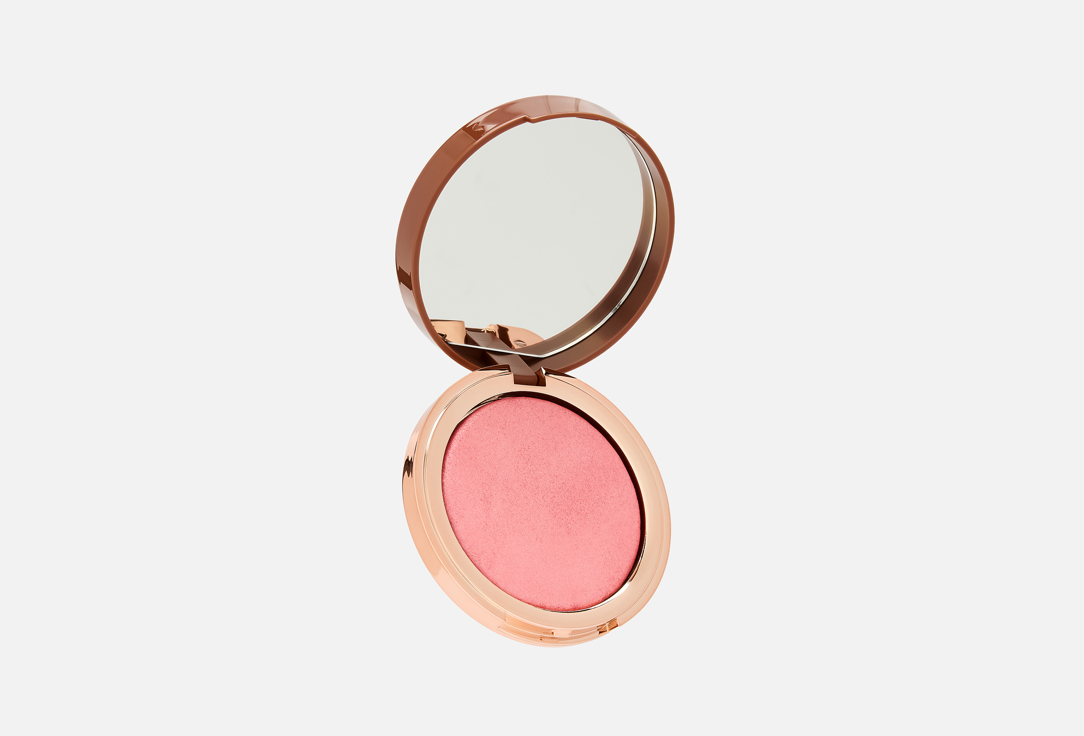 

Запеченные румяна для лица PNFL, Розовый, Baked Blush 7 г