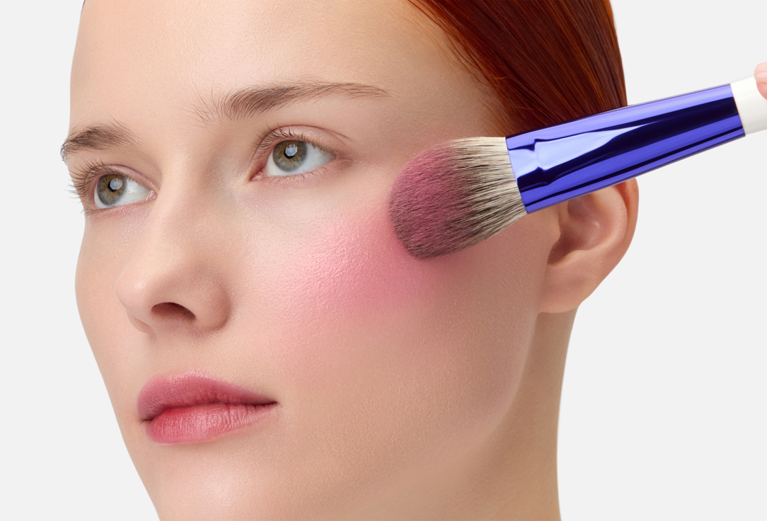 

Запеченные румяна для лица PNFL, Фиолетовый, Baked Blush 7 г