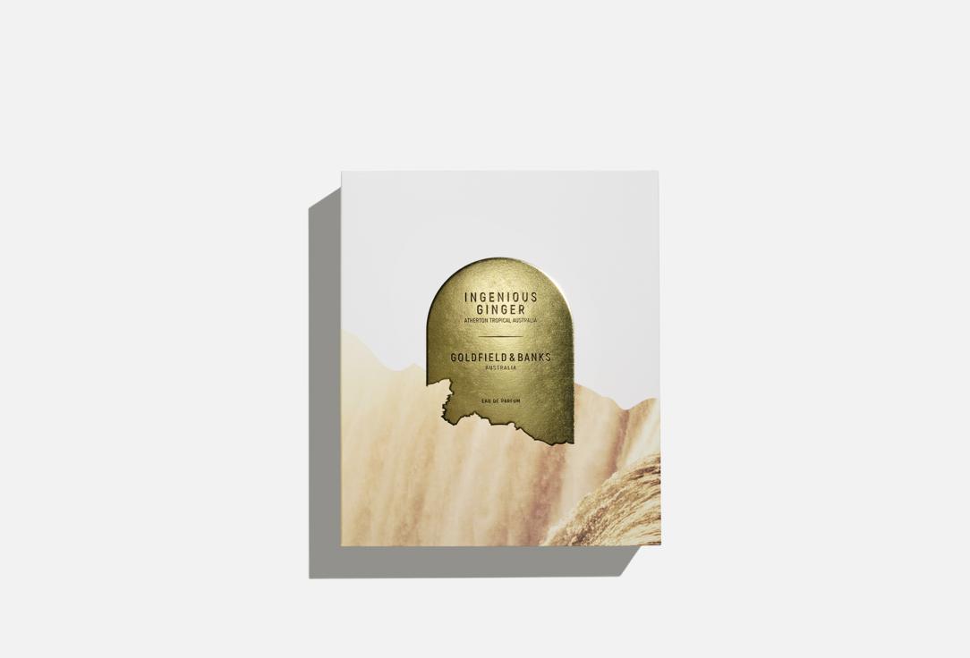 

Парфюмерный подарочный набор GOLDFIELD & BANKS, INGENIOUS GINGER 2 шт