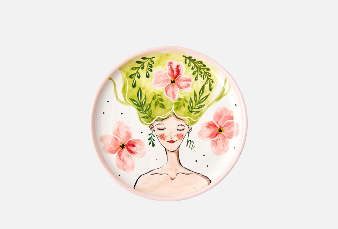 Дева, 13,5см 13.5 см