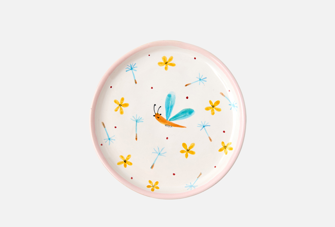 

Пиала ODARYADARYA, Принт, Жужжалочка, 13,5см 13.5 см