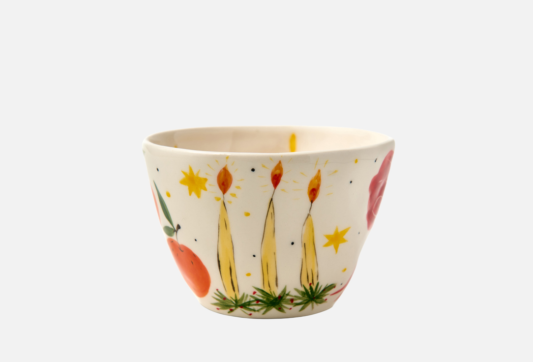 Изображение товара Чашка Odaryadarya Праздничный уют