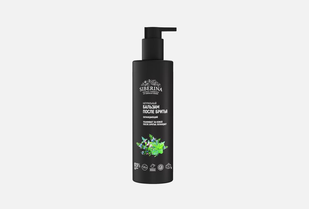 Cooling aftershave balm 200 мл 832₽