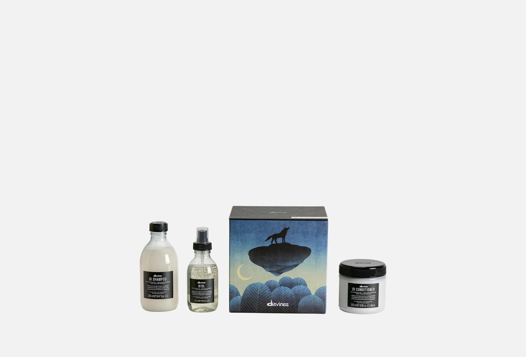 

Набор для волос DAVINES, OI 3 шт