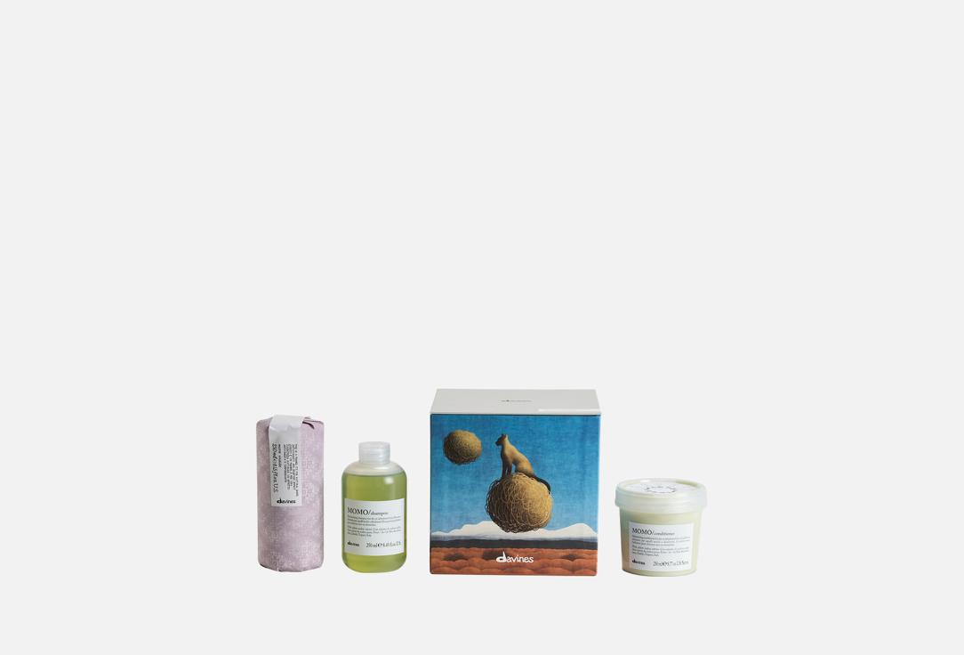 

Набор для увлажнения волос DAVINES, Enchanting Prairie 3 шт