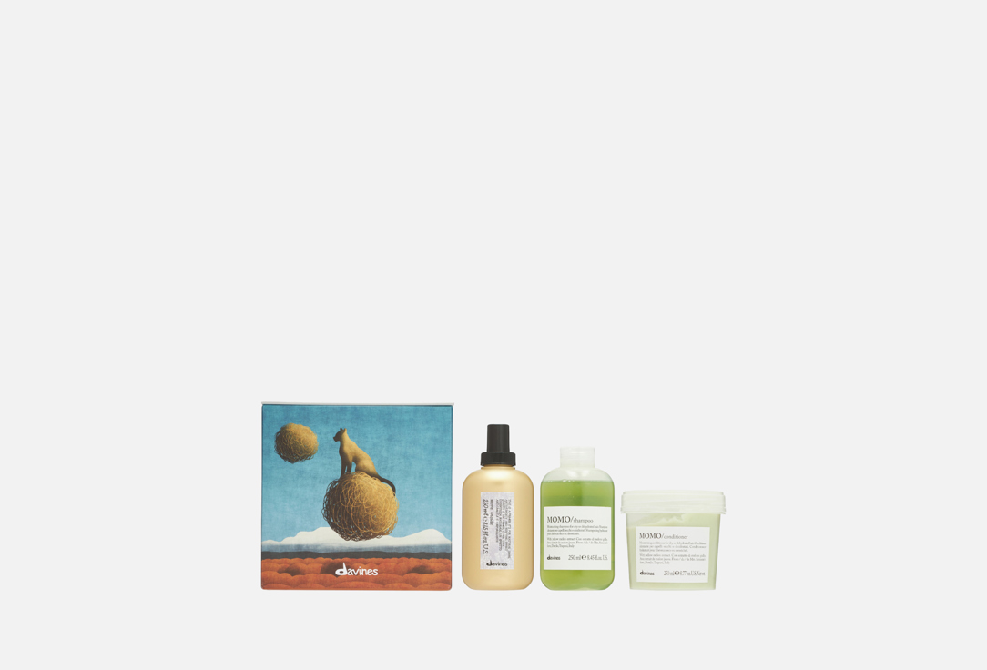 

Набор для увлажнения волос DAVINES, Enchanting Prairie 3 шт