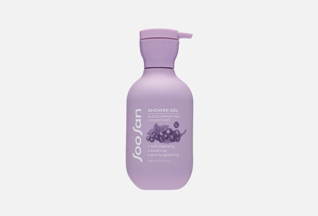 Blackcurrant Jam Sweet Mint 300 мл 648₽