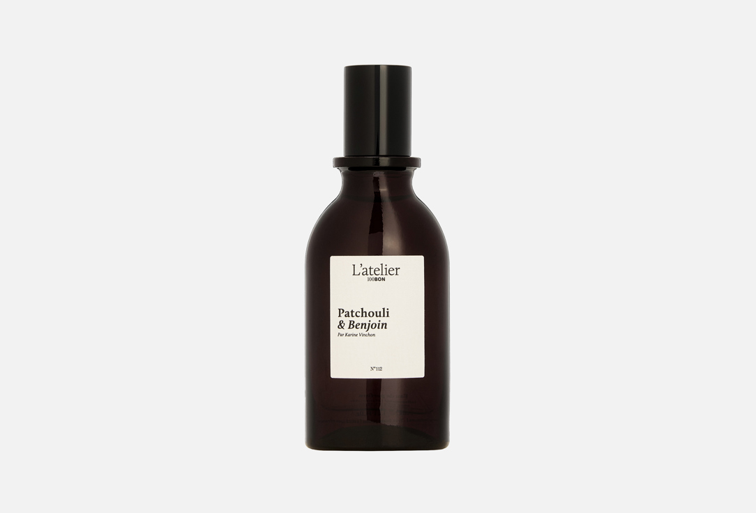 Изображение товара Парфюмерная вода 100BON Patchouli & Benjoin для женщин 30 мл Франция