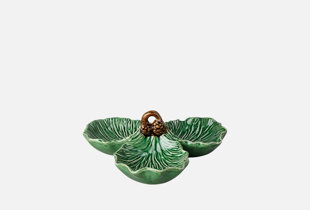 

МЕНАЖНИЦА LEFARD, Принт, GREEN PINE, 22,8*23*8,5 СМ 1 шт