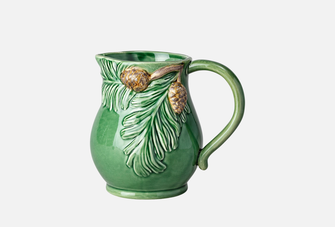 

КУВШИН LEFARD, Принт, GREEN PINE, 14,7*13,3*14,6 СМ 1 шт