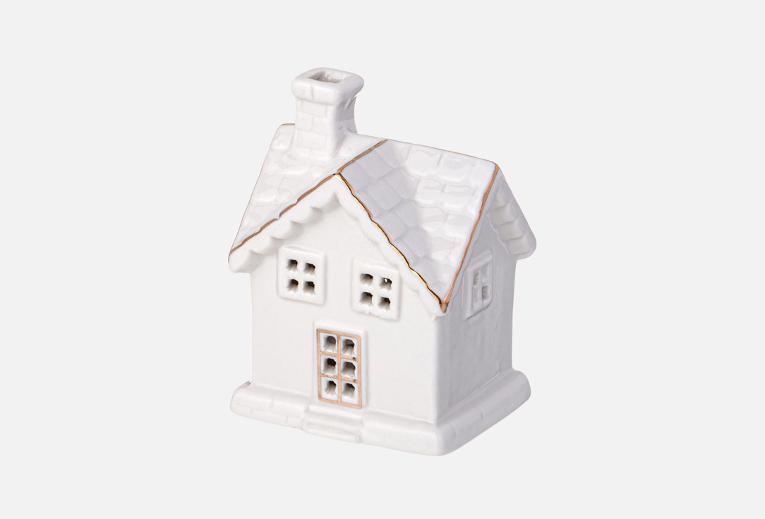 

ФИГУРКА LEFARD, Мультиколор, ДОМИК, С LED-ПОДСВЕТКОЙ, 7,4*6,6*10 СМ 1 шт