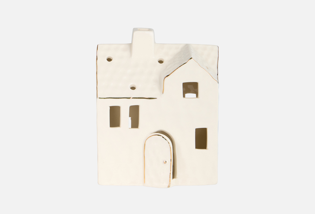 Изображение товара Декоративная фигурка Lefard с LED-подсветкой 10,2x8,4x12,5 см для интерьера