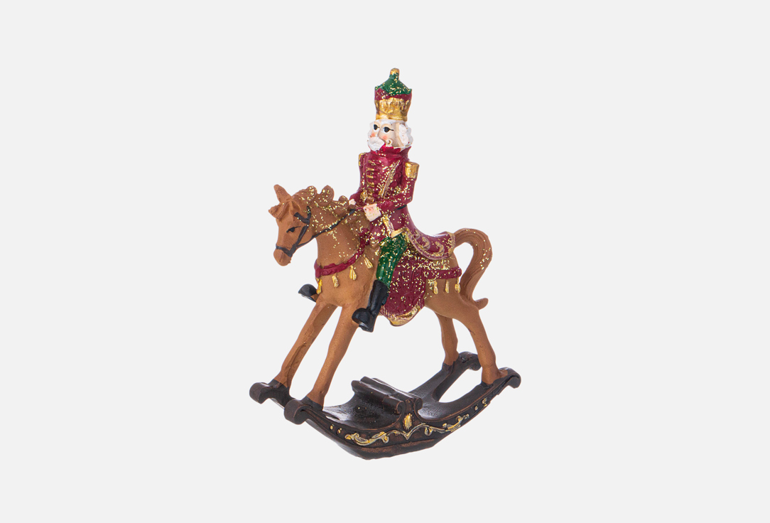 

СТАТУЭТКА LEFARD, Мультиколор, ЩЕЛКУНЧИК, 7,5Х3Х10,5 СМ 1 шт