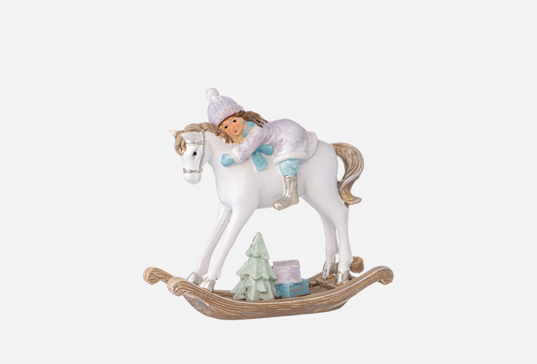 

СТАТУЭТКА LEFARD, Мультиколор, BABY, 11Х4Х10 СМ 1 шт